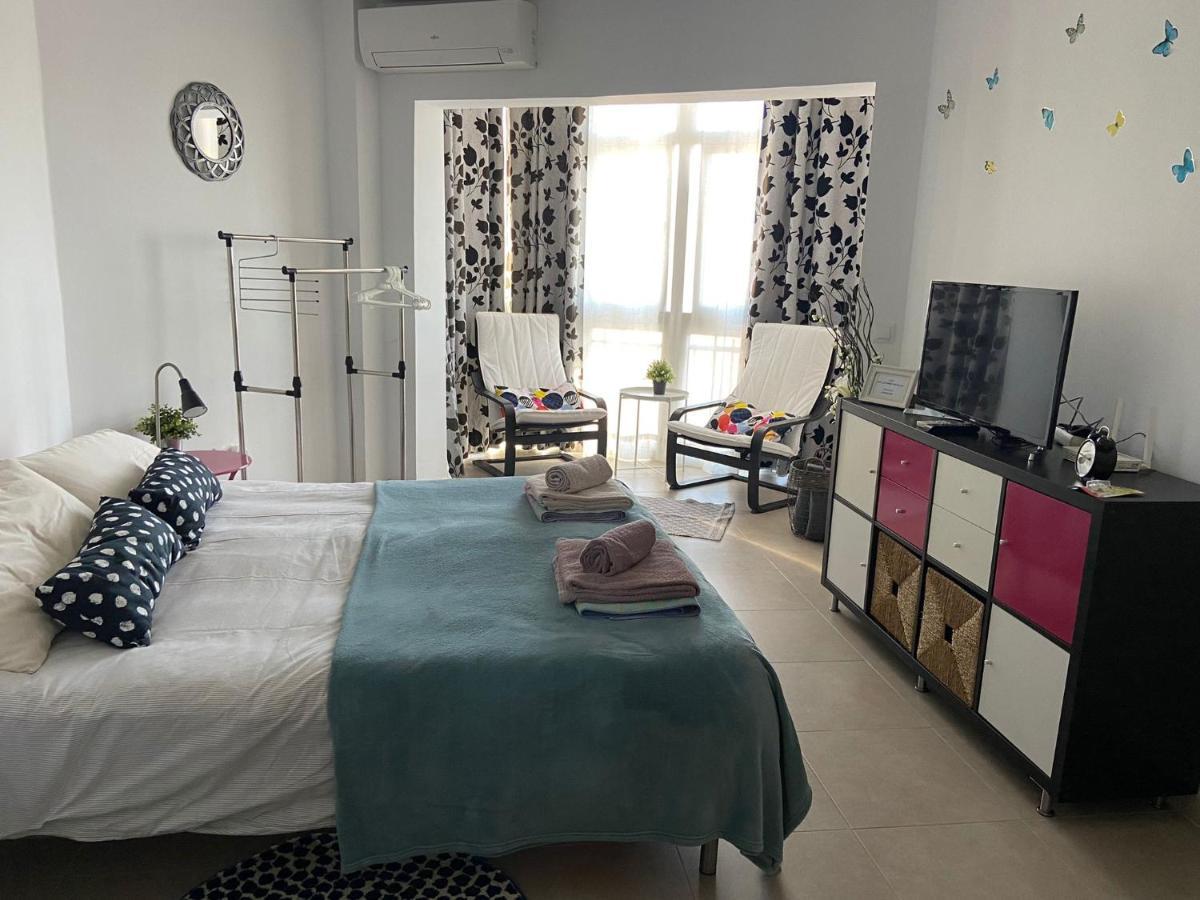 Fuengirola Sun 609 Apartment Ngoại thất bức ảnh