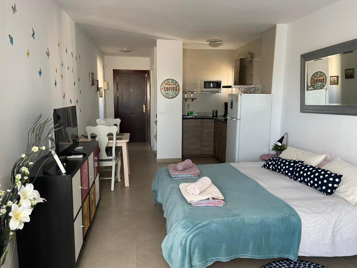 Fuengirola Sun 609 Apartment Ngoại thất bức ảnh