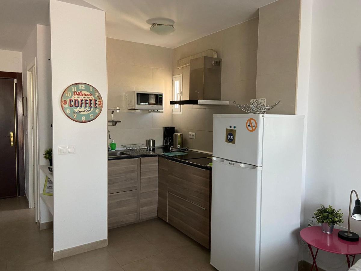 Fuengirola Sun 609 Apartment Ngoại thất bức ảnh