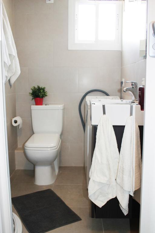 Fuengirola Sun 609 Apartment Ngoại thất bức ảnh