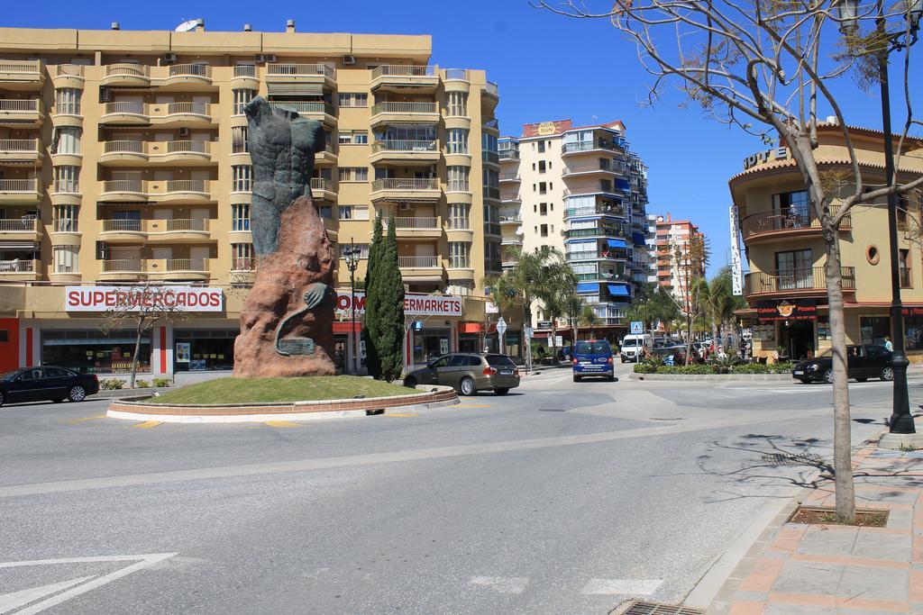 Fuengirola Sun 609 Apartment Ngoại thất bức ảnh