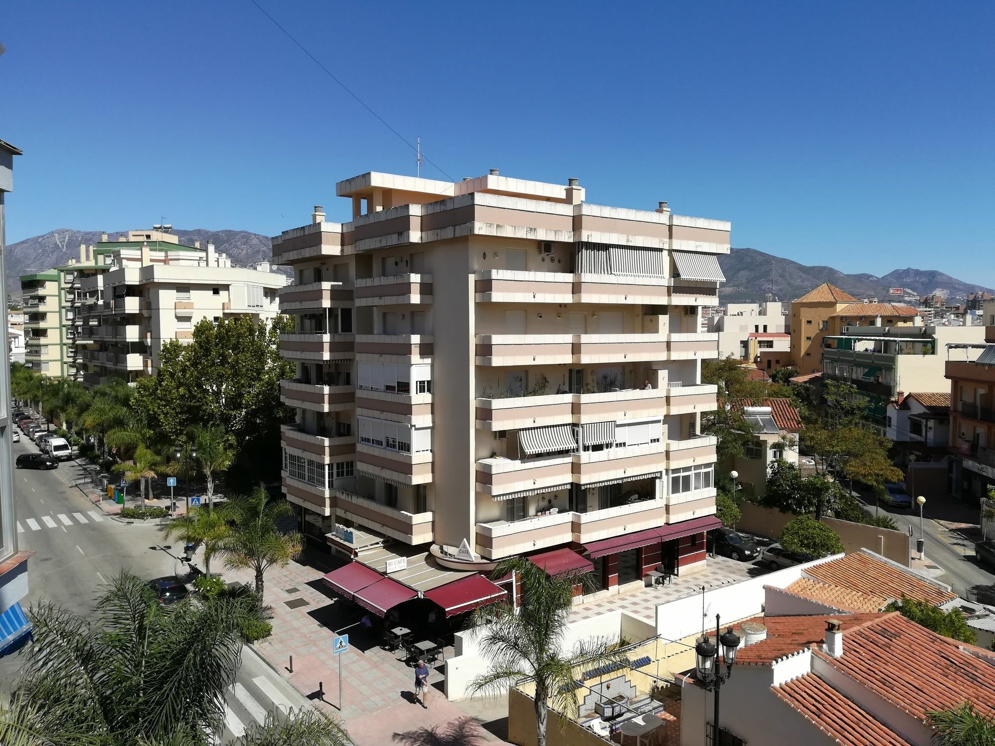 Fuengirola Sun 609 Apartment Ngoại thất bức ảnh