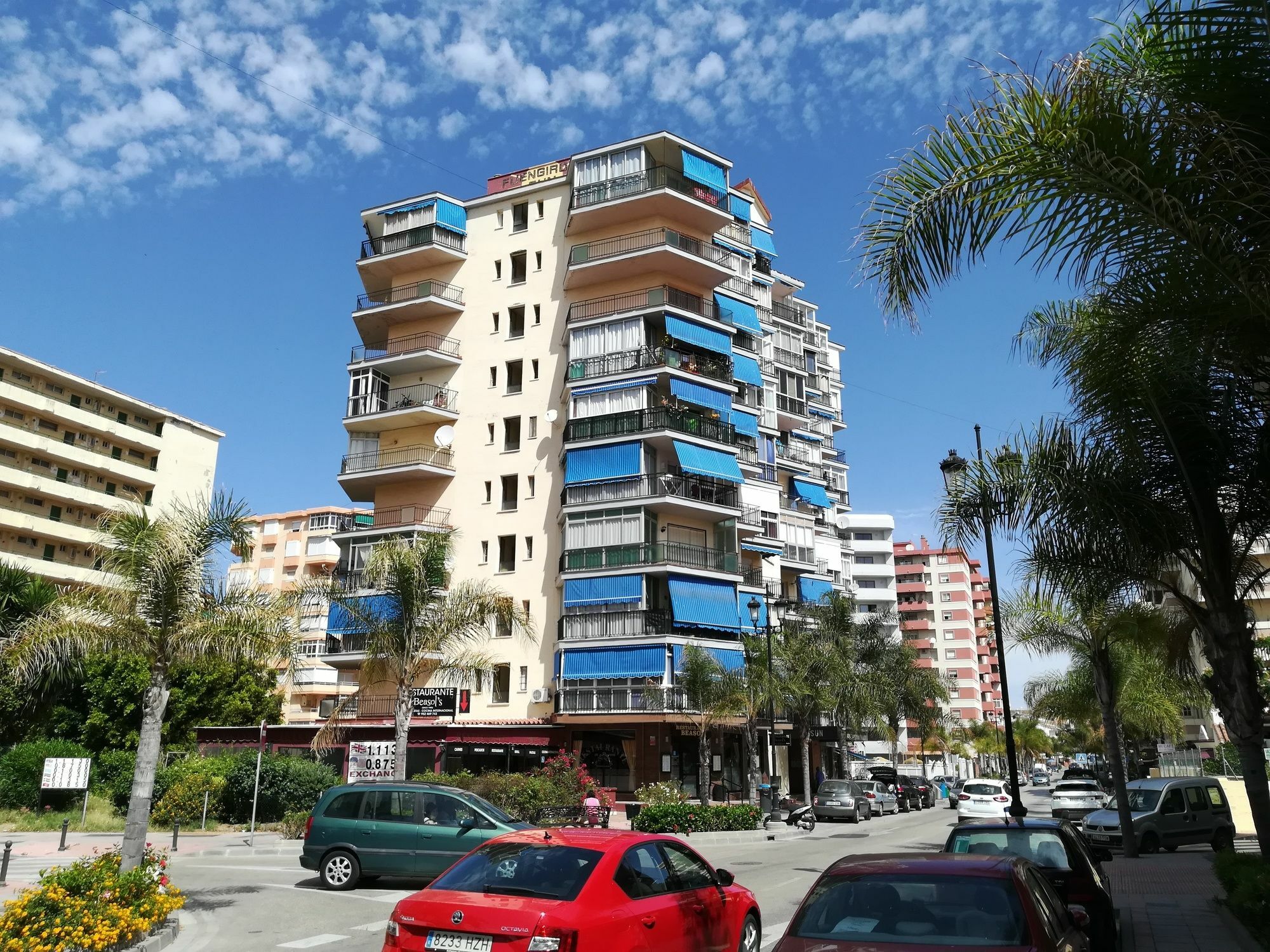 Fuengirola Sun 609 Apartment Ngoại thất bức ảnh