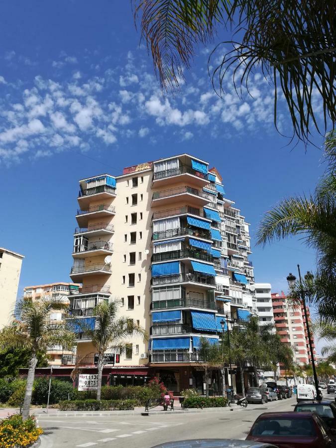 Fuengirola Sun 609 Apartment Ngoại thất bức ảnh